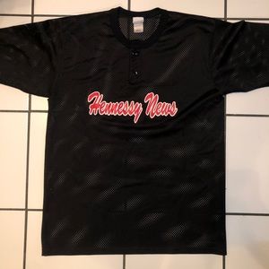 Hennessy Mesh Jersey